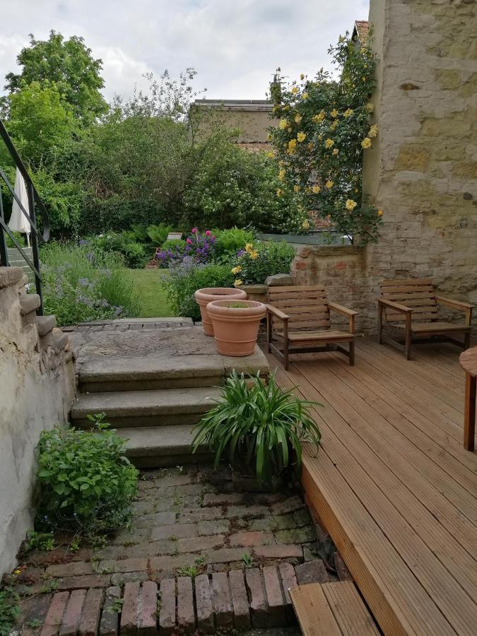 Ruhe Des Nordens Appartement Zittau Exteriér fotografie